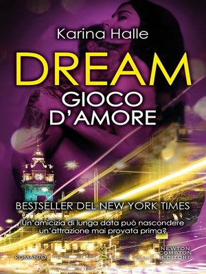 cover image of Dream. Gioco d'amore